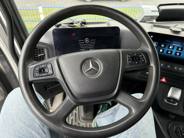 Mercedes-Benz AROCS 4145 8x8 Meiller Muldenkipper - Tipper: picture 2 Mercedes-Benz AROCS 4145 8x8 Meiller Muldenkipper - Tipper: picture 2