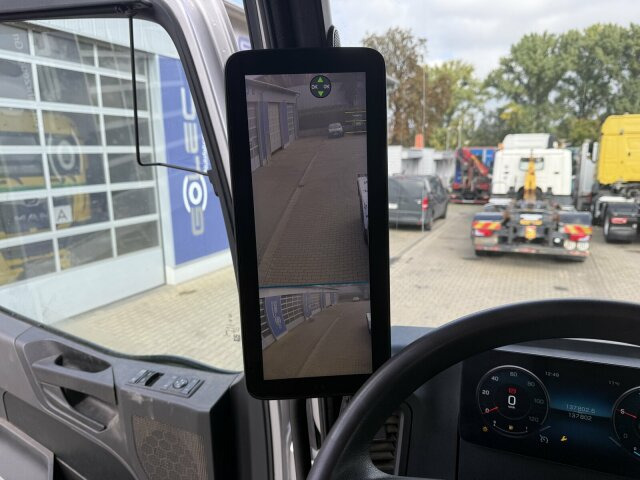 Lease a Mercedes-Benz Arocs 3246 8x4 Abrollkipper Kran Palfinger 19001 Mercedes-Benz Arocs 3246 8x4 Abrollkipper Kran Palfinger 19001: picture 7