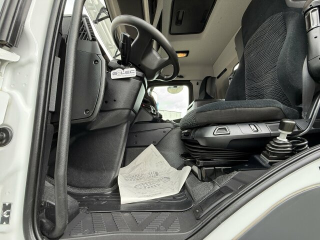 Mercedes-Benz Arocs 4145 8x8 Muldenkipper MEILLER - Tipper: picture 5 Mercedes-Benz Arocs 4145 8x8 Muldenkipper MEILLER - Tipper: picture 5