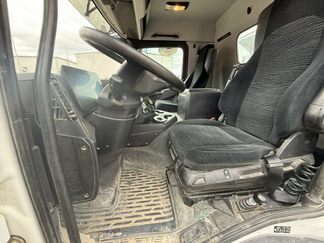 Mercedes-Benz Meiler Dreiseitenkipper Bordmatik - Tipper: picture 5 Mercedes-Benz Meiler Dreiseitenkipper Bordmatik - Tipper: picture 5