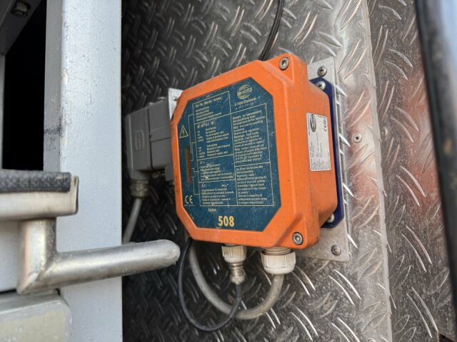 Lease a Mercedes-Benz Vario 818D Kanalreiniger Rockstroh Drain Jet 100 Mercedes-Benz Vario 818D Kanalreiniger Rockstroh Drain Jet 100: picture 6