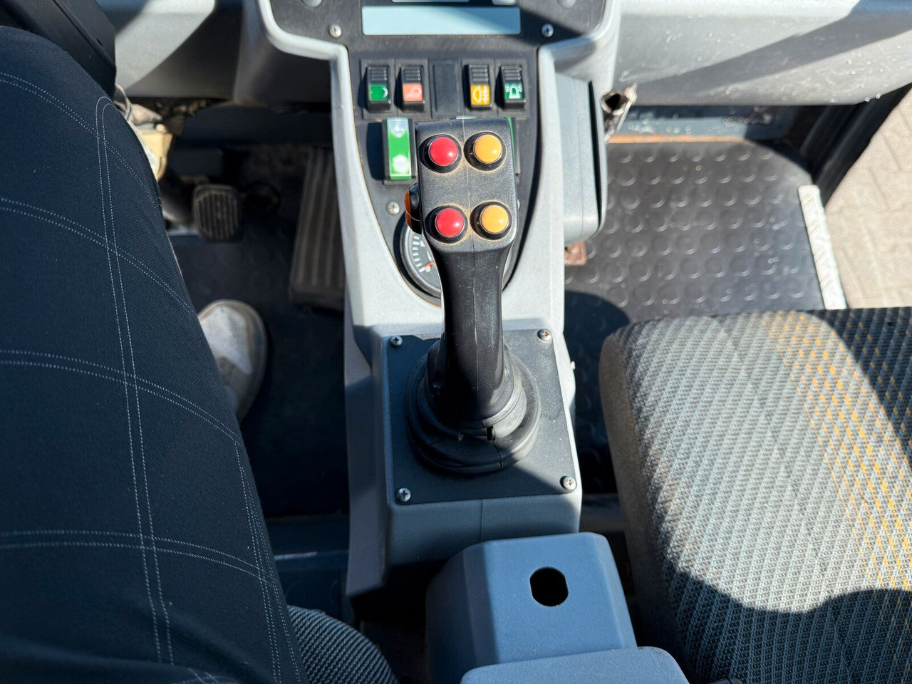 Tipper van Multicar Tremo Carrier X56 Kipper Allrad 4x4: picture 16