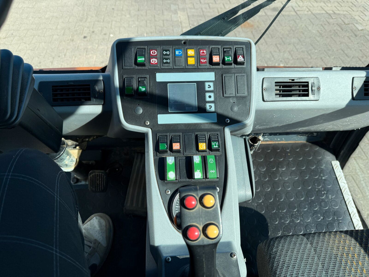 Tipper van Multicar Tremo Carrier X56 Kipper Allrad 4x4: picture 15