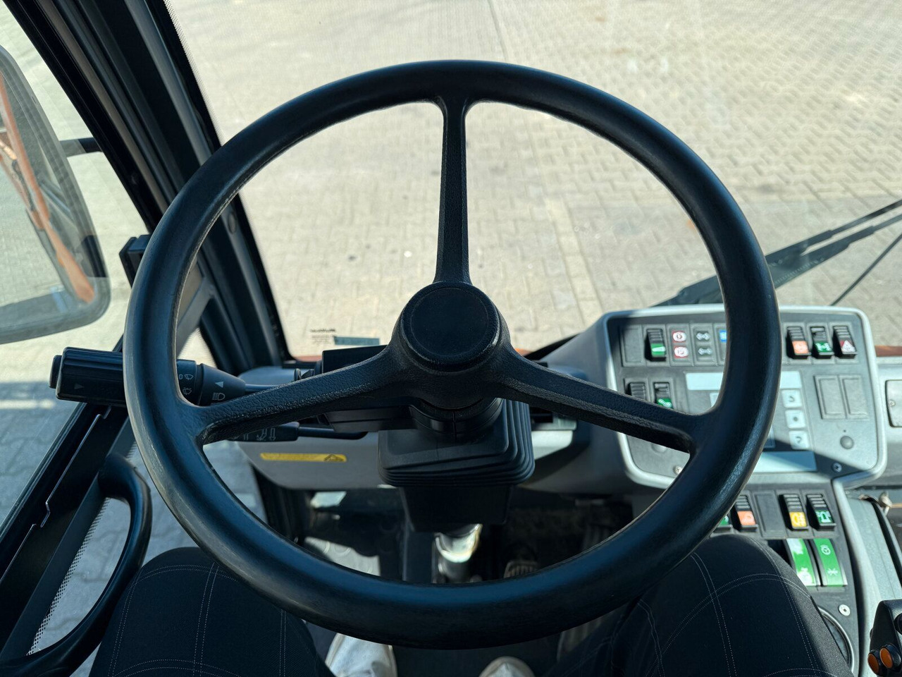 Tipper van Multicar Tremo Carrier X56 Kipper Allrad 4x4: picture 14