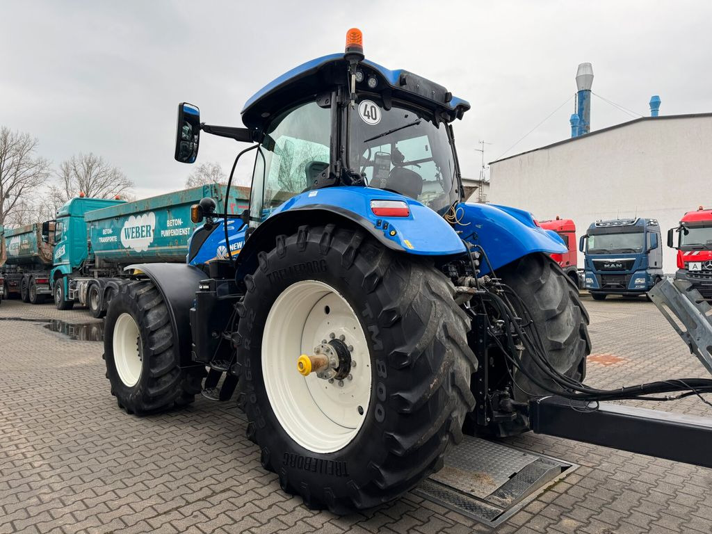 New Holland T7.230 AC 4x4 Autocommand Traktor 216 PS *Kipper - Farm tractor: picture 5 New Holland T7.230 AC 4x4 Autocommand Traktor 216 PS *Kipper - Farm tractor: picture 5