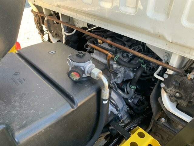 Nissan Cabstar 4x2 Ruthmann Steiger TB 270 - Truck mounted aerial platform: picture 4 Nissan Cabstar 4x2 Ruthmann Steiger TB 270 - Truck mounted aerial platform: picture 4