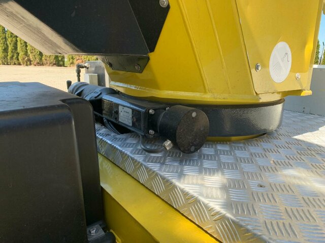 Nissan Cabstar 4x2 Ruthmann Steiger TB 270 - Truck mounted aerial platform: picture 5 Nissan Cabstar 4x2 Ruthmann Steiger TB 270 - Truck mounted aerial platform: picture 5