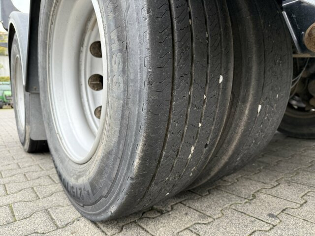 PAVIC HTA 27 Holzanhänger 3 Achse 27.000 Kg - Timber trailer: picture 5 PAVIC HTA 27 Holzanhänger 3 Achse 27.000 Kg - Timber trailer: picture 5