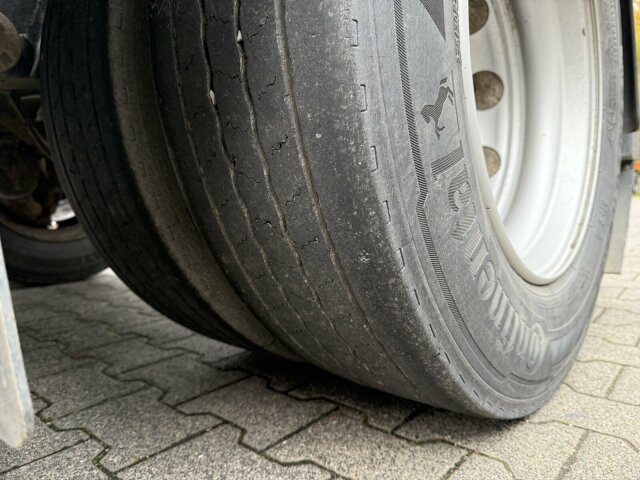 PAVIC HTA 27 Holzanhänger 3 Achse 27.000 Kg - Timber trailer: picture 3 PAVIC HTA 27 Holzanhänger 3 Achse 27.000 Kg - Timber trailer: picture 3