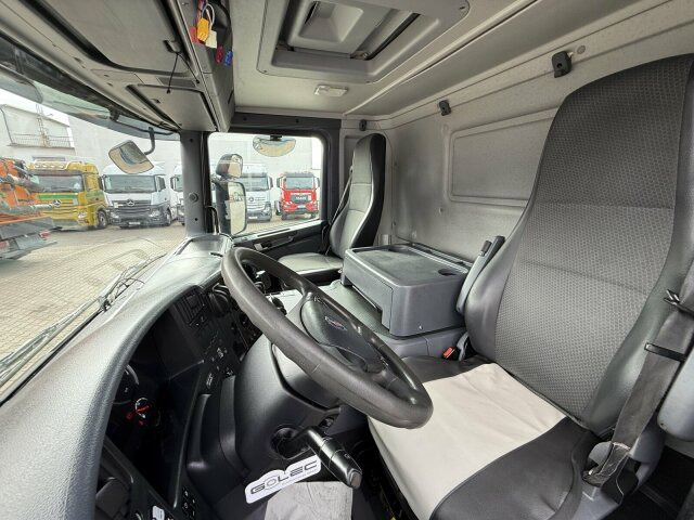 Tipper Scania P 410 8x4 Dreiseitenkipper DAUTEL: picture 6