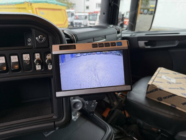 Scania R500 8x4 Kanalreiniger Kombi MÜLLER CM 170 KT - Vacuum truck: picture 4 Scania R500 8x4 Kanalreiniger Kombi MÜLLER CM 170 KT - Vacuum truck: picture 4