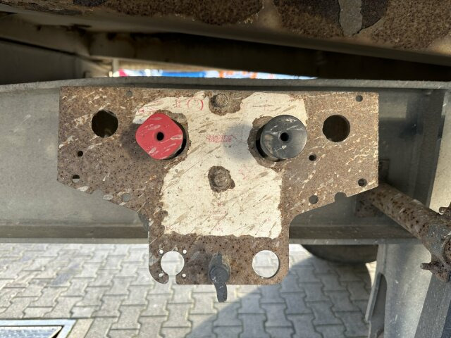 Schmitz Cargobull Gotha ZKD 18 Tandem Kipper Anhänger 2 Achse - Tipper trailer: picture 2 Schmitz Cargobull Gotha ZKD 18 Tandem Kipper Anhänger 2 Achse - Tipper trailer: picture 2