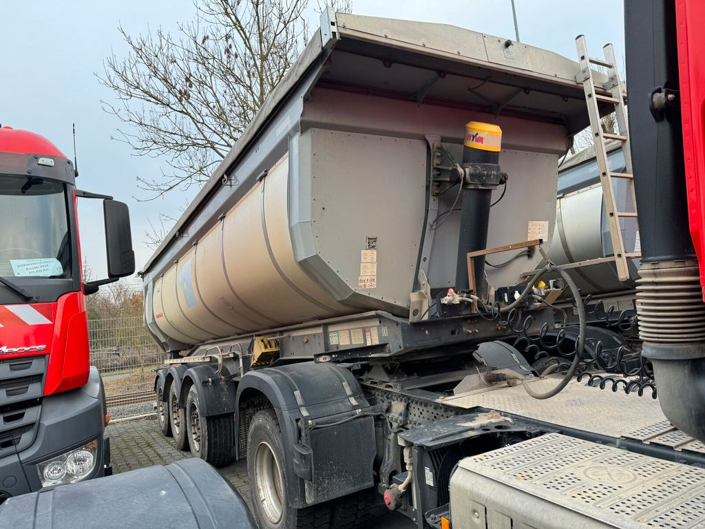Tipper semi-trailer Schwarzmüller KS K10VLN3 Kippauflieger Thermo 3 Achse: picture 1