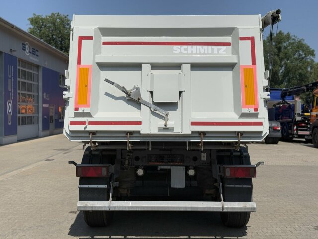 Tractor unit Iveco S-WAY 4x4H Zugmaschine Euro 6 *Kippauflieger: picture 13