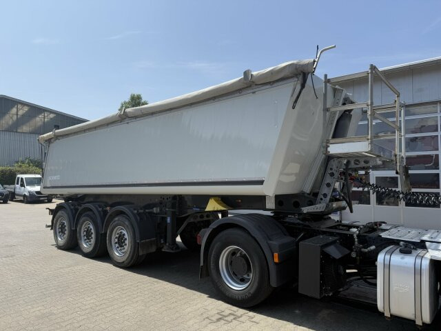 Tractor unit Iveco S-WAY 4x4H Zugmaschine Euro 6 *Kippauflieger: picture 8