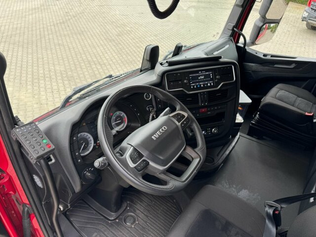 Iveco S-WAY 570 6x2 EURO6 BOOGIE Kipphydraulik - Tractor unit: picture 3 Iveco S-WAY 570 6x2 EURO6 BOOGIE Kipphydraulik - Tractor unit: picture 3