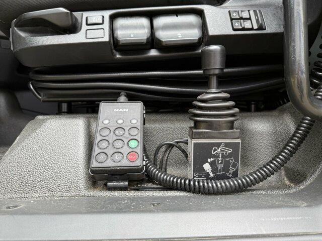 MAN TGX 18.470 4x4H SZM - Kipphyd. Euro 6 *Kippaufl. - Tractor unit: picture 5 MAN TGX 18.470 4x4H SZM - Kipphyd. Euro 6 *Kippaufl. - Tractor unit: picture 5