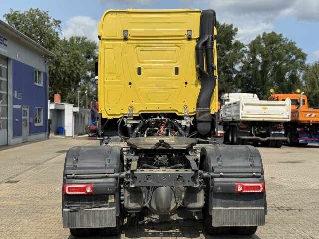Tractor unit Mercedes-Benz ACTROS 1846 4x4 HAD Eur 6 Kipphydraulik Retarder: picture 10