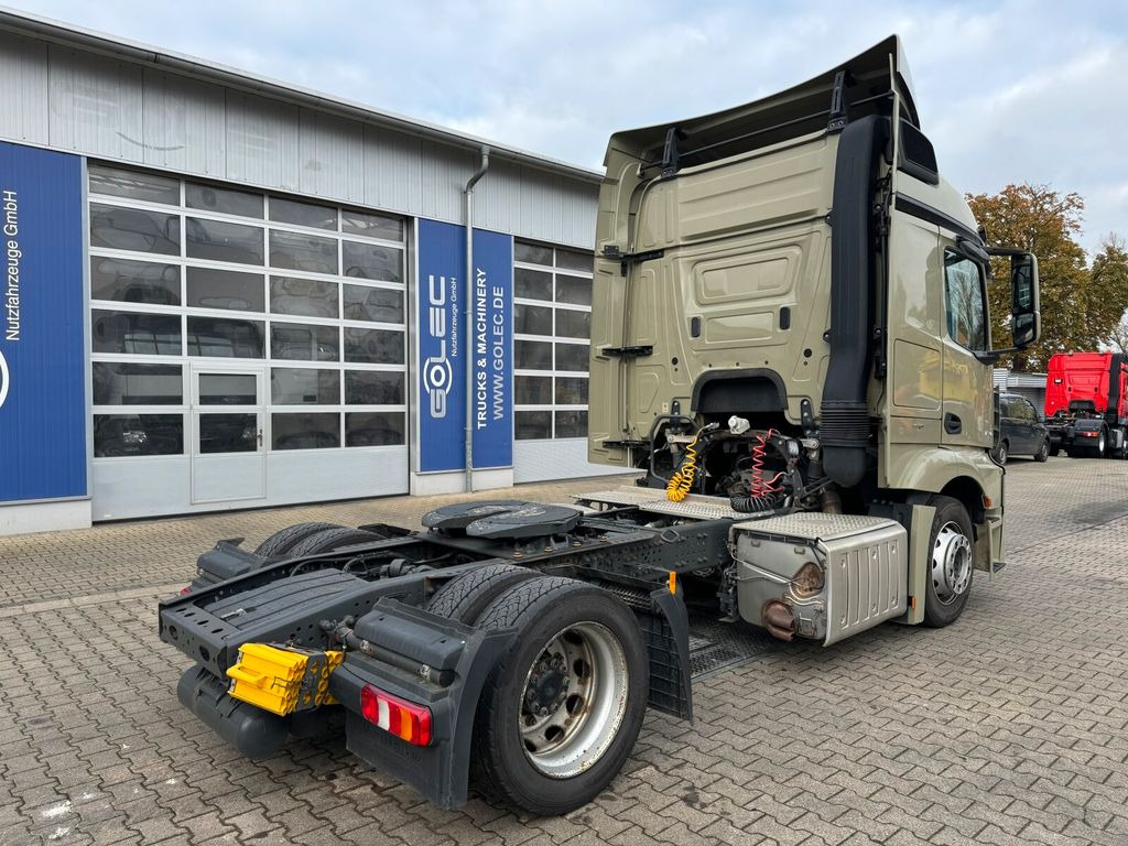Mercedes-Benz Actros 1840 4x2 SZM Mega *Retarder - Tractor unit: picture 4 Mercedes-Benz Actros 1840 4x2 SZM Mega *Retarder - Tractor unit: picture 4