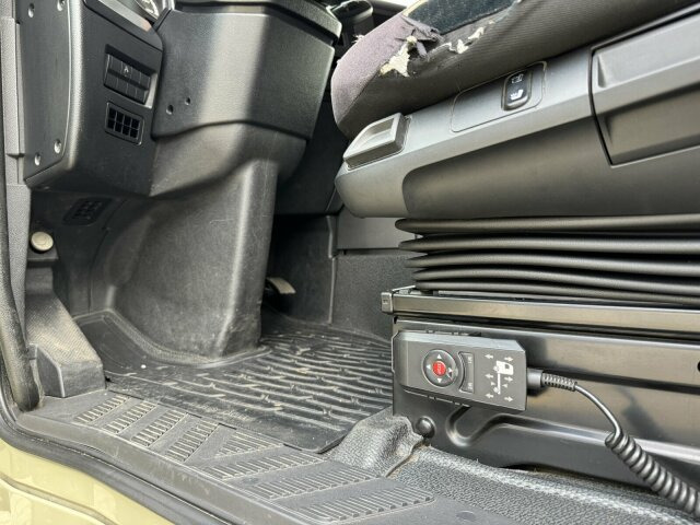 Mercedes-Benz Actros 1840 4x2 SZM Mega *Retarder - Tractor unit: picture 2 Mercedes-Benz Actros 1840 4x2 SZM Mega *Retarder - Tractor unit: picture 2
