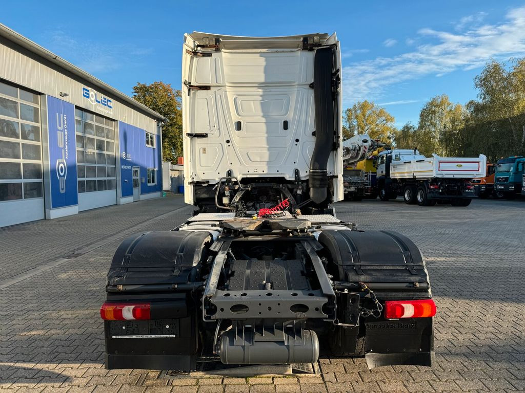 Mercedes-Benz Actros 1845 SZM 4x2 Streamspace *Retarder - Tractor unit: picture 5 Mercedes-Benz Actros 1845 SZM 4x2 Streamspace *Retarder - Tractor unit: picture 5