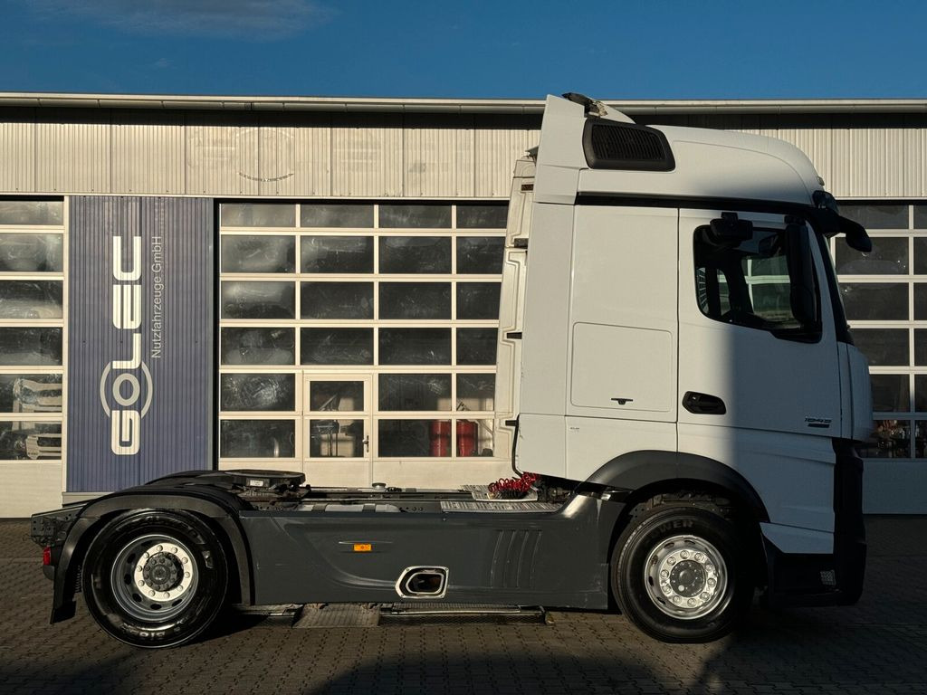 Mercedes-Benz Actros 1845 SZM 4x2 Streamspace *Retarder - Tractor unit: picture 3 Mercedes-Benz Actros 1845 SZM 4x2 Streamspace *Retarder - Tractor unit: picture 3