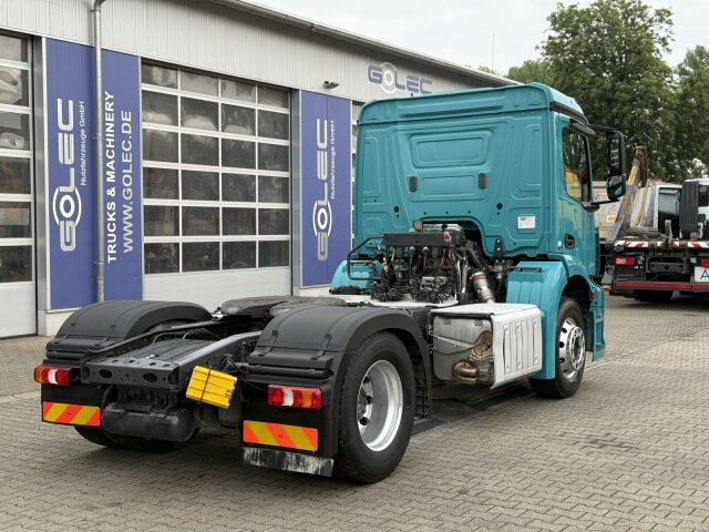 Tractor unit Mercedes-Benz Antos 2136 4x2 SZM Superlight: picture 9