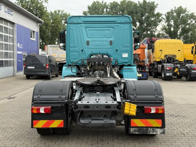 Tractor unit Mercedes-Benz Antos 2136 4x2 SZM Superlight: picture 10