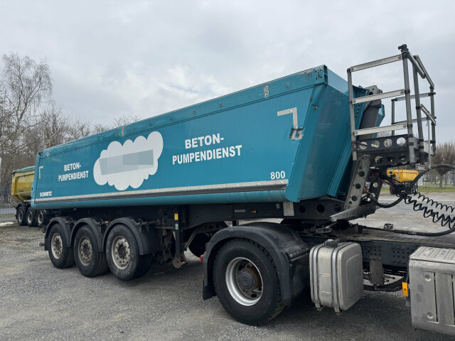 Tractor unit Mercedes-Benz Arocs 1843 4x2 SZM Euro 6 Kipphydraulik: picture 12 Tractor unit Mercedes-Benz Arocs 1843 4x2 SZM Euro 6 Kipphydraulik: picture 12