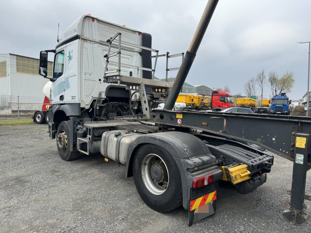 Tractor unit Mercedes-Benz Arocs 1843 4x2 SZM Euro 6 Kipphydraulik: picture 11 Tractor unit Mercedes-Benz Arocs 1843 4x2 SZM Euro 6 Kipphydraulik: picture 11