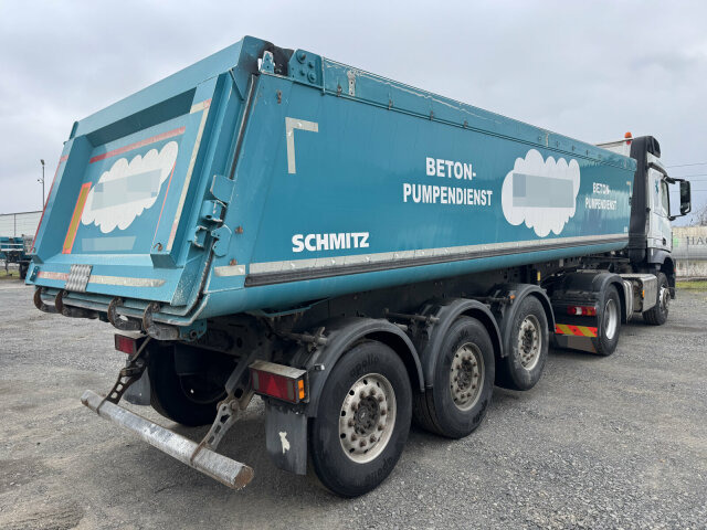 Tractor unit Mercedes-Benz Arocs 1843 4x2 SZM Euro 6 Kipphydraulik: picture 13 Tractor unit Mercedes-Benz Arocs 1843 4x2 SZM Euro 6 Kipphydraulik: picture 13