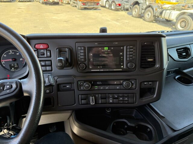 Scania G450 4x2 Euro 6 SZM Kipphydraulik Blatt/ Luft - Tractor unit: picture 3 Scania G450 4x2 Euro 6 SZM Kipphydraulik Blatt/ Luft - Tractor unit: picture 3