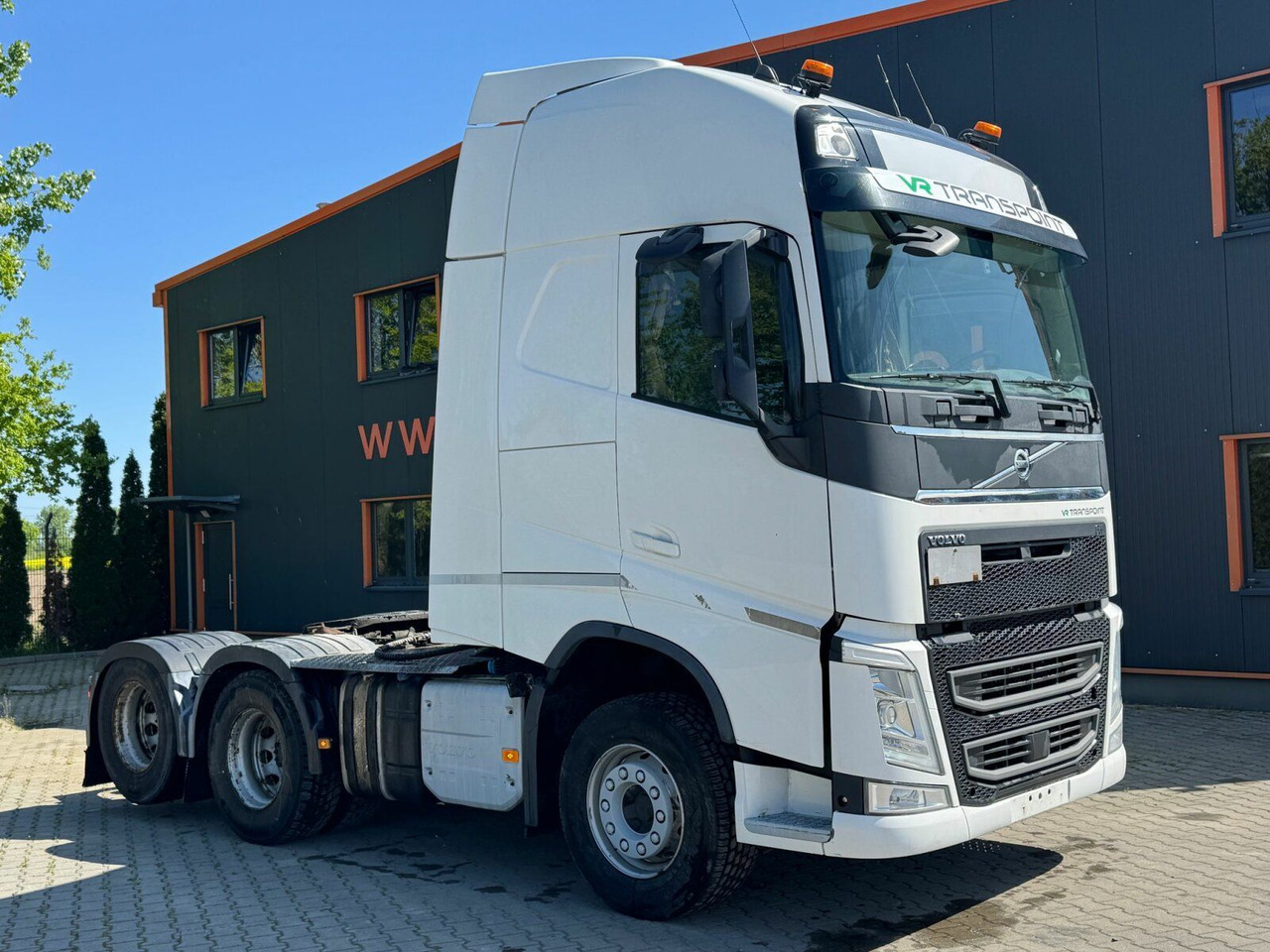 Volvo FH 540 6x4 EURO6 SZM - Tractor unit: picture 1 Volvo FH 540 6x4 EURO6 SZM - Tractor unit: picture 1