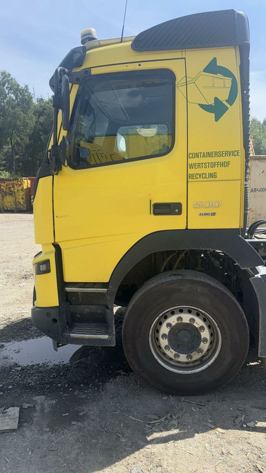 Volvo FM 500 6x4 EURO6 Abrollkipper HYVA 20T - Hook lift truck: picture 5 Volvo FM 500 6x4 EURO6 Abrollkipper HYVA 20T - Hook lift truck: picture 5