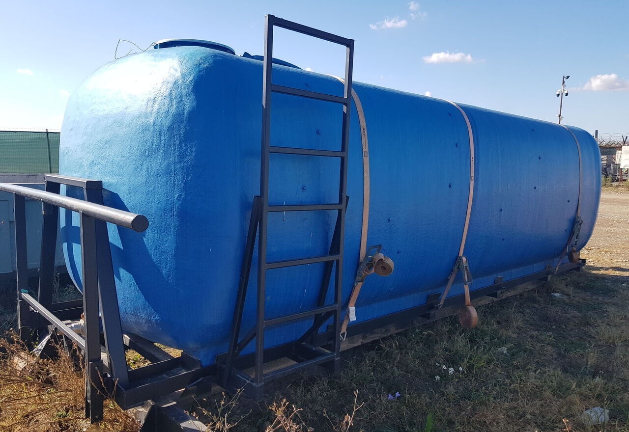 - Tank container: picture 1 - Tank container: picture 1