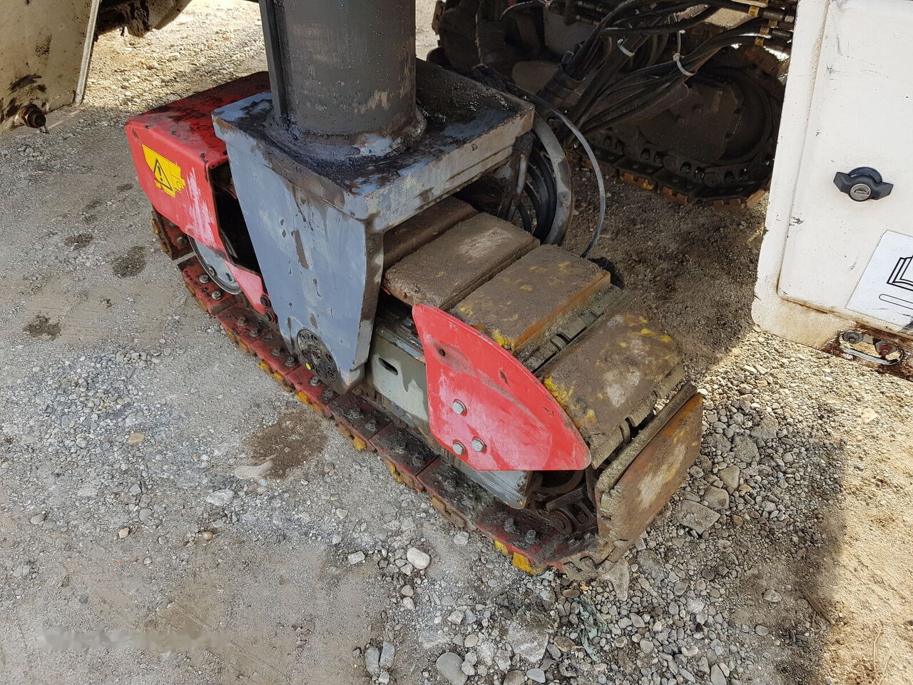 Wirtgen w100Fi - Cold planer: picture 3 Wirtgen w100Fi - Cold planer: picture 3