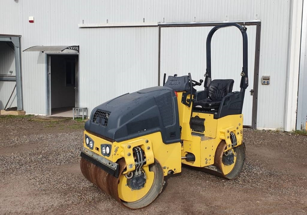 Bomag BW 100 AD M-5 - Road roller: picture 4 Bomag BW 100 AD M-5 - Road roller: picture 4