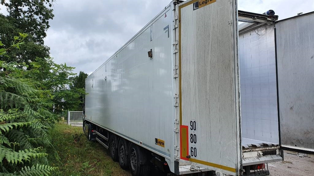 Legras FMA - Walking floor semi-trailer: picture 4 Legras FMA - Walking floor semi-trailer: picture 4