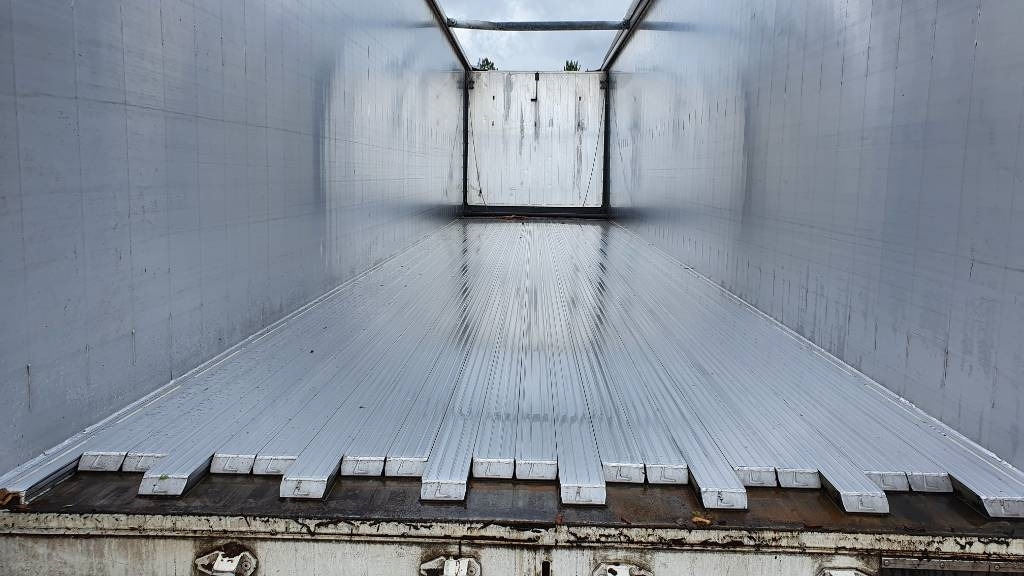 Legras FMA - Walking floor semi-trailer: picture 2 Legras FMA - Walking floor semi-trailer: picture 2