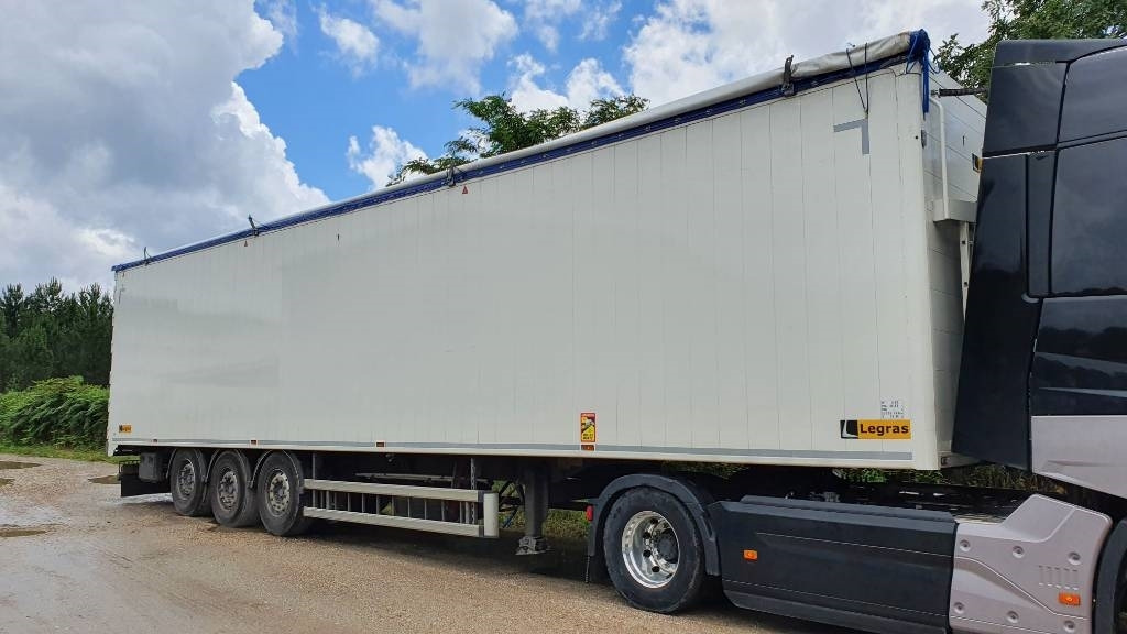 Legras FMA - Walking floor semi-trailer: picture 1 Legras FMA - Walking floor semi-trailer: picture 1