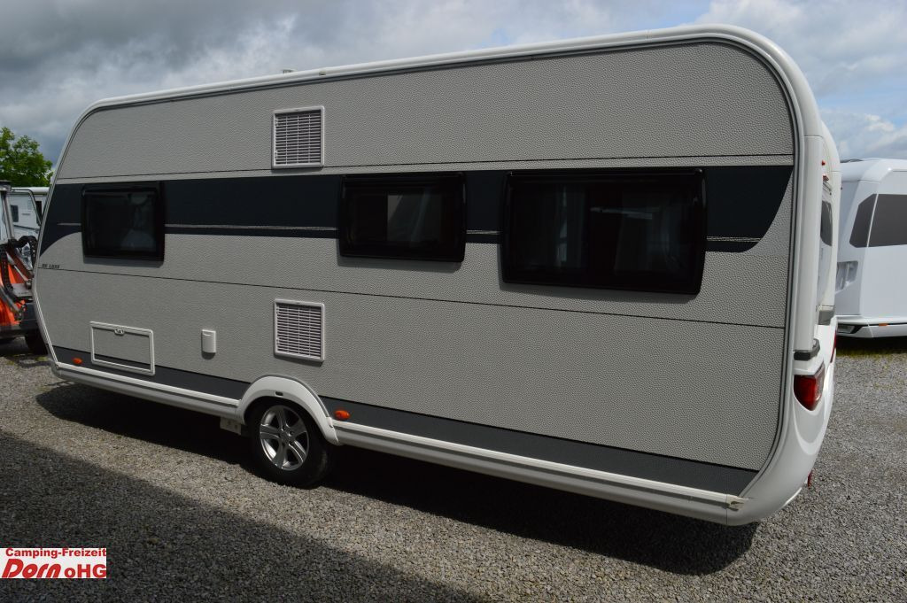 Hobby De Luxe 540 UL Rangierantrieb - Caravan: picture 5 Hobby De Luxe 540 UL Rangierantrieb - Caravan: picture 5