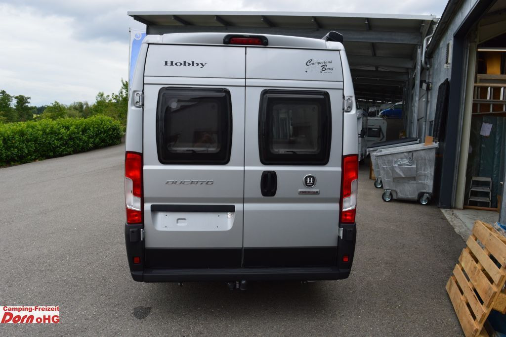 Hobby Vantana De Luxe K65 ET Anhängerkupplung - Camper van: picture 5 Hobby Vantana De Luxe K65 ET Anhängerkupplung - Camper van: picture 5