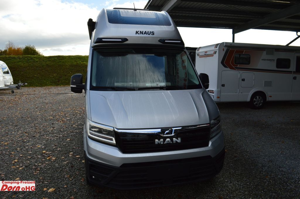 Knaus BOXDRIVE 600 XL Echtleder Dark Coffee Knaus BOXDRIVE 600 XL Echtleder Dark Coffee - Camper van: picture 2 Knaus BOXDRIVE 600 XL Echtleder Dark Coffee Knaus BOXDRIVE 600 XL Echtleder Dark Coffee - Camper van: picture 2