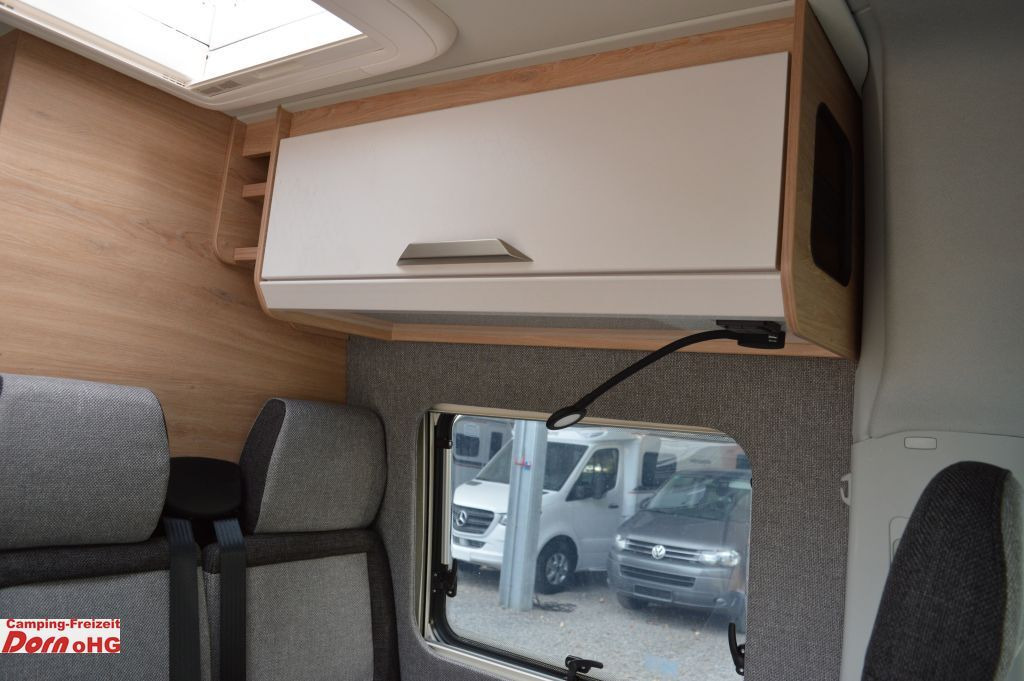Camper van Knaus BOXDRIVE 680 ME Fahrer-Assistenz-P.3: picture 11
