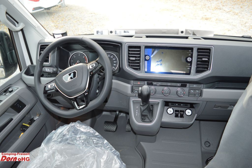 Camper van Knaus BOXDRIVE 680 ME Fahrer-Assistenz-P.3: picture 22