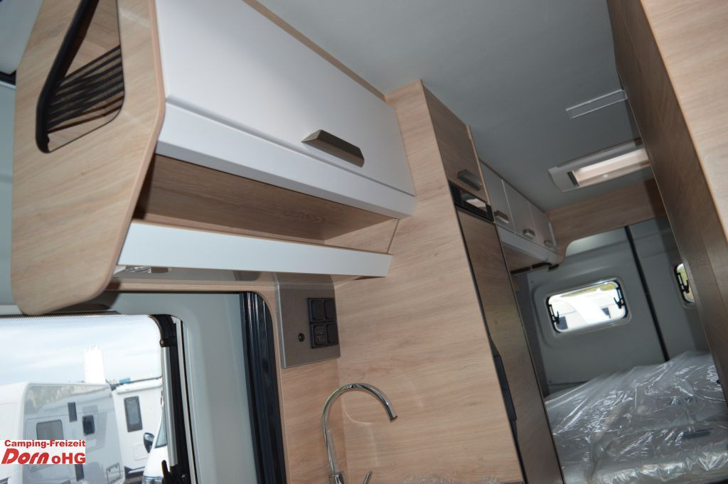 Camper van Knaus BOXDRIVE 680 ME Fahrer-Assistenz-P.3: picture 15