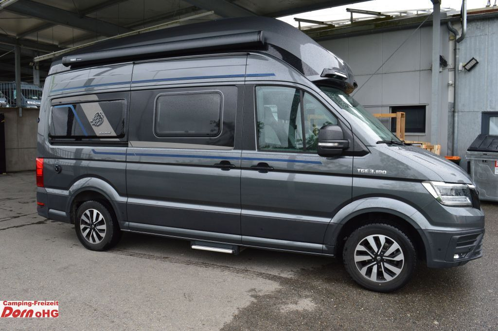 Knaus BoxDrive 600 XL Viel Ausstattung - Camper van: picture 1 Knaus BoxDrive 600 XL Viel Ausstattung - Camper van: picture 1