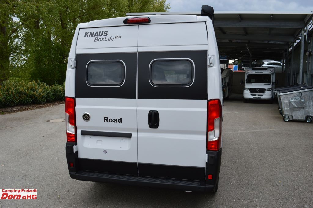Knaus BoxLife Pro 540 ROAD 60 Years Automatik/140PS - Camper van: picture 5 Knaus BoxLife Pro 540 ROAD 60 Years Automatik/140PS - Camper van: picture 5