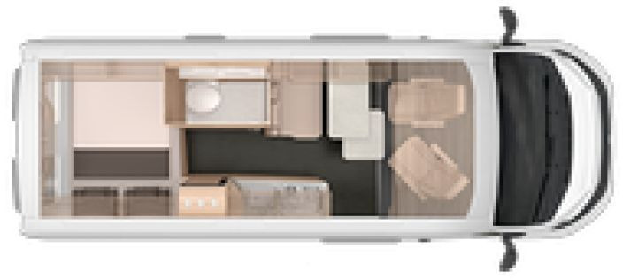 Knaus BoxLife Pro 600 STREET 60 Years Ganzjahresbereif Knaus BoxLife Pro 600 STREET 60 Years Ganzjahresbereif - Camper van: picture 2 Knaus BoxLife Pro 600 STREET 60 Years Ganzjahresbereif Knaus BoxLife Pro 600 STREET 60 Years Ganzjahresbereif - Camper van: picture 2