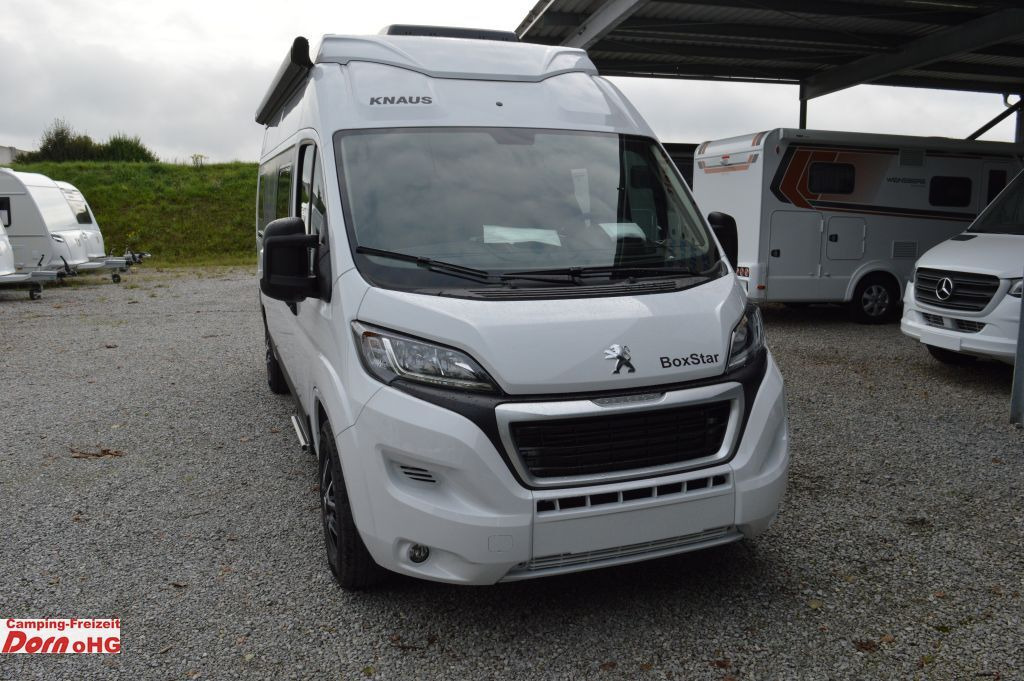 Knaus BoxStar 600 Street 60 Years Aufstelldach Komfort Knaus BoxStar 600 Street 60 Years Aufstelldach Komfort - Camper van: picture 5 Knaus BoxStar 600 Street 60 Years Aufstelldach Komfort Knaus BoxStar 600 Street 60 Years Aufstelldach Komfort - Camper van: picture 5